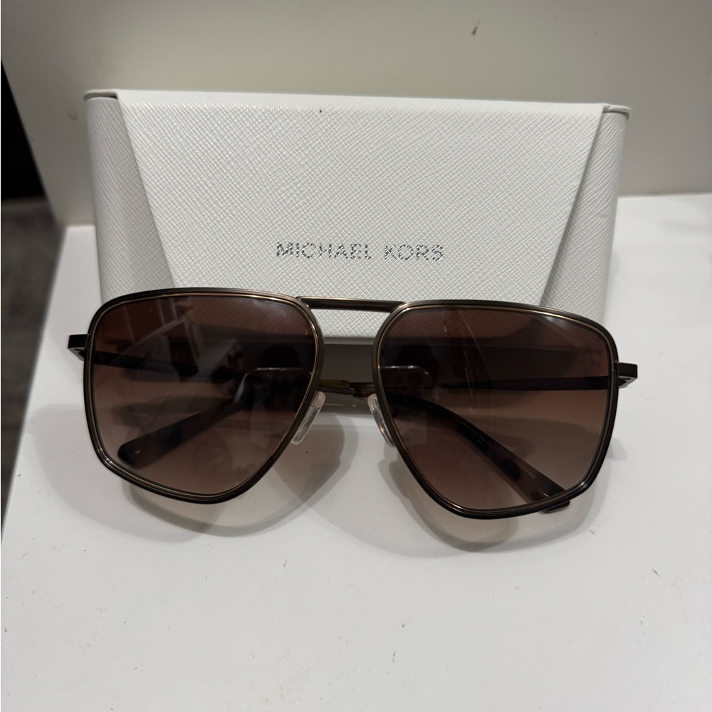 Michael Kors Tortoise Shell Eyeglasses